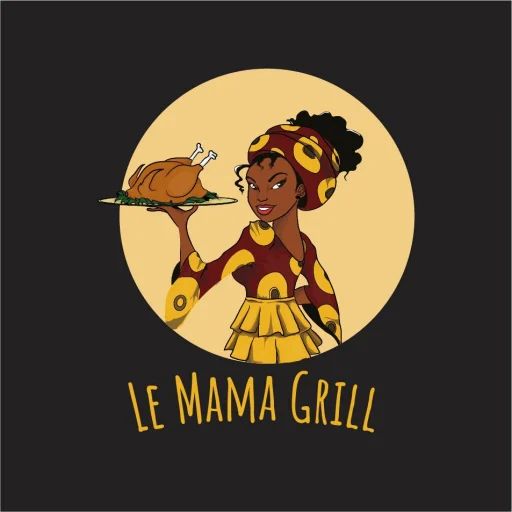 Logo Le MaMa Grill
