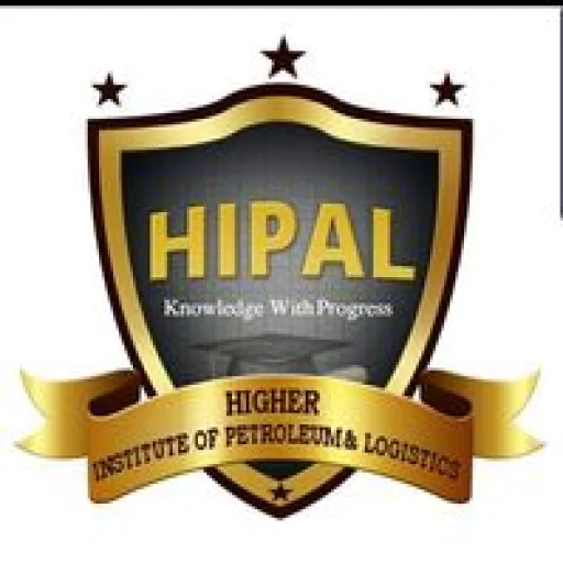 Logo Higher Institute of Petroleum &Logistics