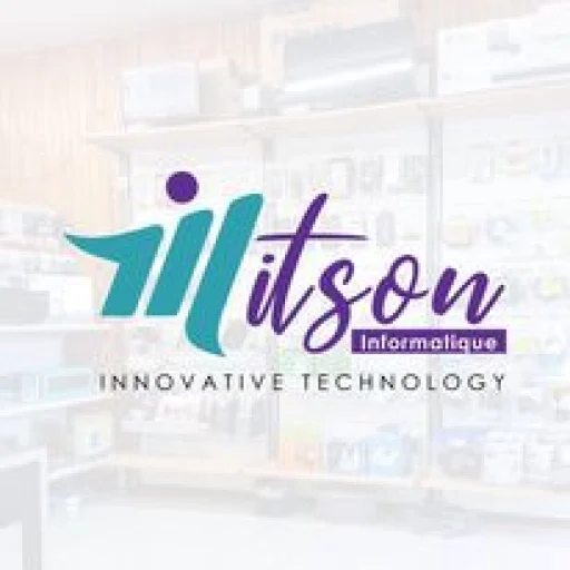 Logo Mitson Technologie - Agence de Bafoussam