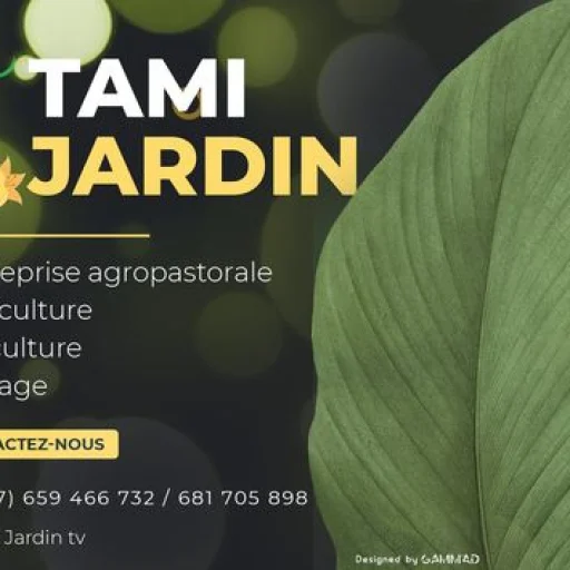 Logo Tami Jardin