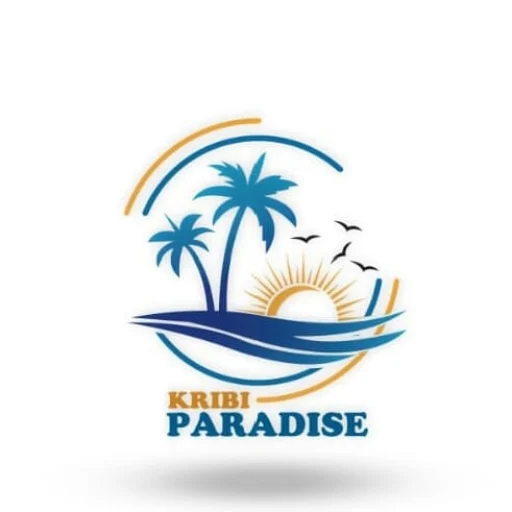 Logo Kribi paradise