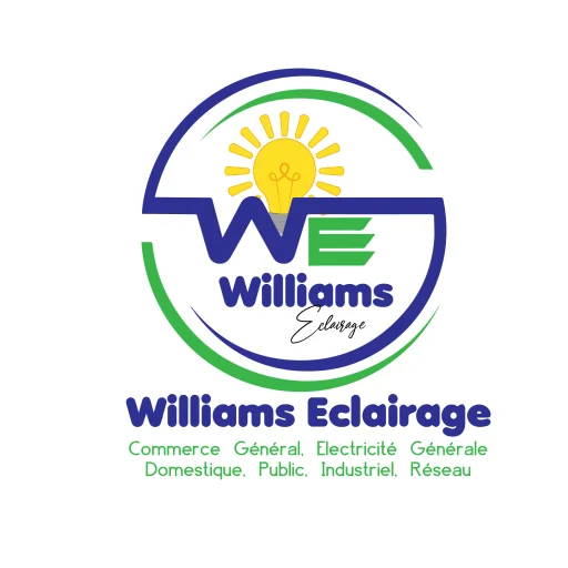 Logo STE WILLIAMS ECLAIRAGE