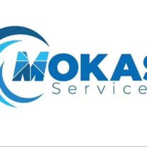 Logo Mokas services