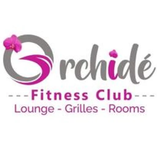 Logo Orchidée Fitness Club - Salle de sport de Douala