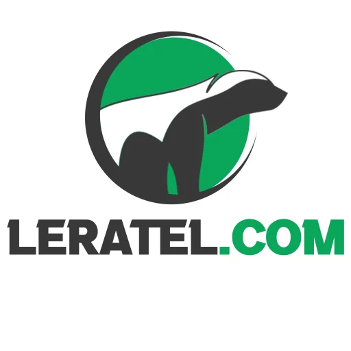 Logo Leratel Sarl