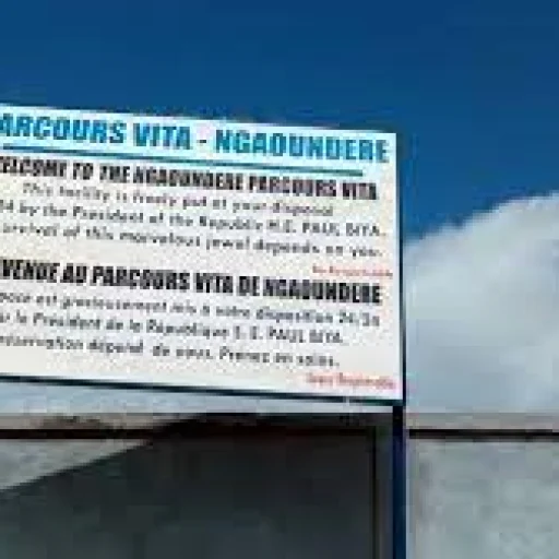 Logo Parcours Vita de Ngaoundéré