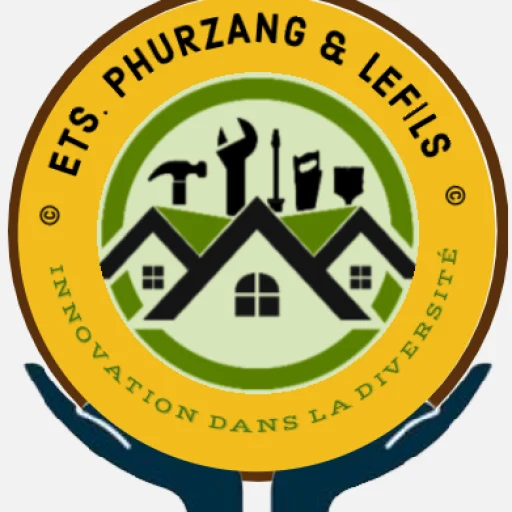 Logo Ets. Phurzang et Lefils