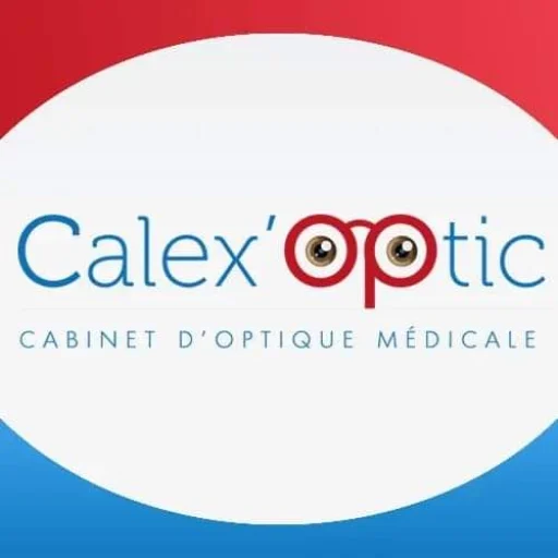 Logo Calex Optic Officiel