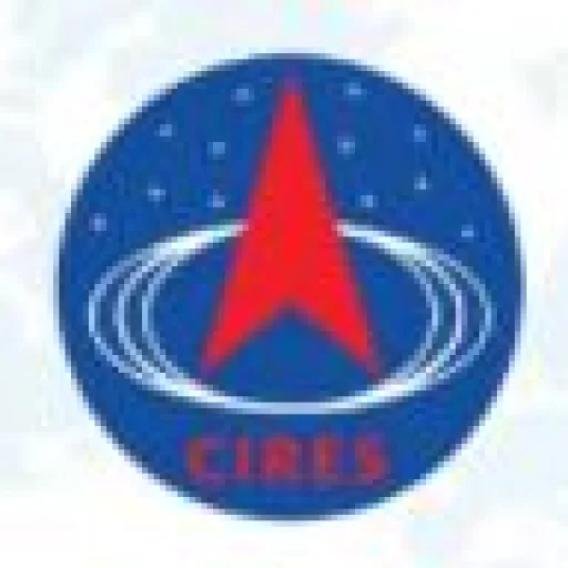 Logo CIRES-CENTRE INTERNATIONAL DE RECHERCHE ET D'ETUDE SPATIALE