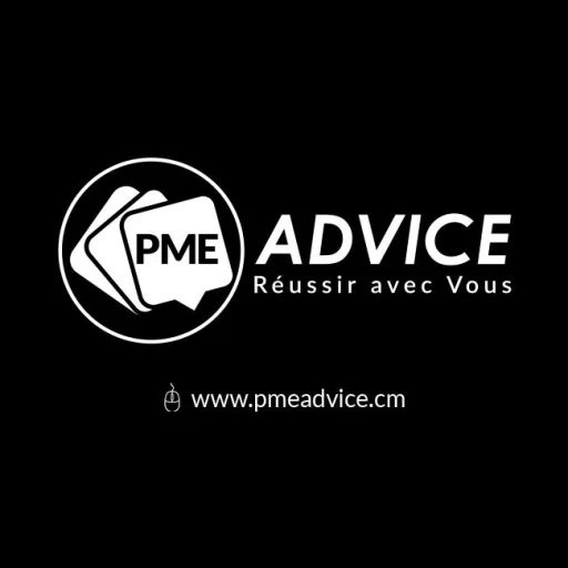 Logo PME. ADVICE SARL