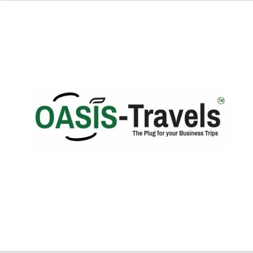 Logo Oasis Travels - Bamenda