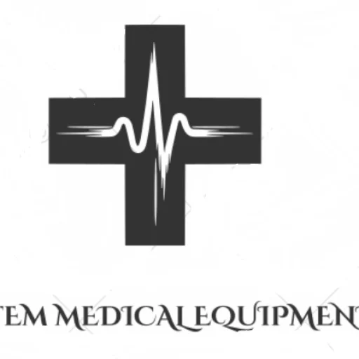 Logo System medical equipment