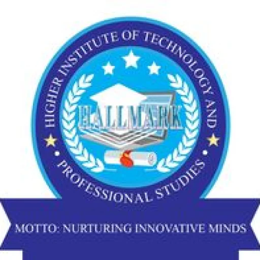 Logo Hallmark Higher Institute of Professional Studies – Campus de Mfou