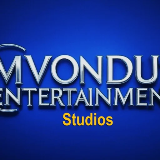 Logo Mvondus Entertainment studios