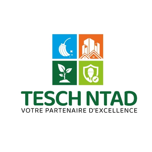 Logo Société TESCH NTAD