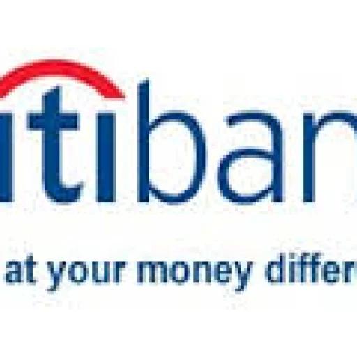Logo Citibank Cameroon - Siège social