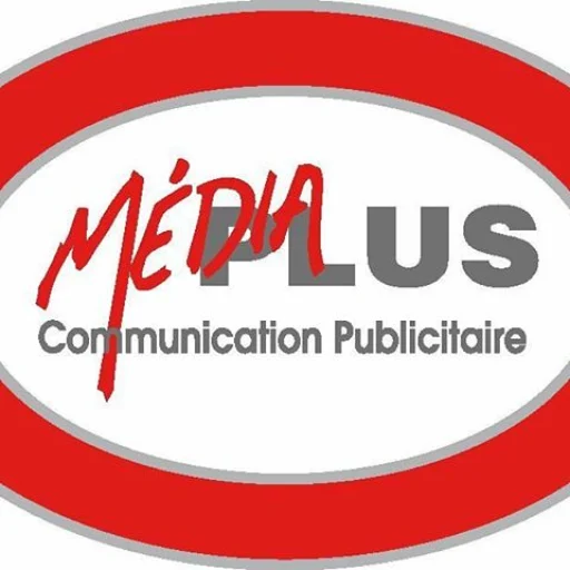 Logo MEDIA PLUS SARL