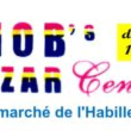 Logo SNOB'S BAZAR CENTER