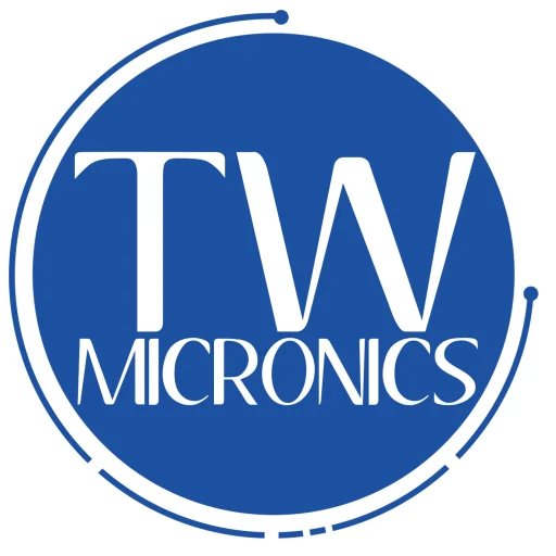 Logo TW Micronics - Agence de Douala
