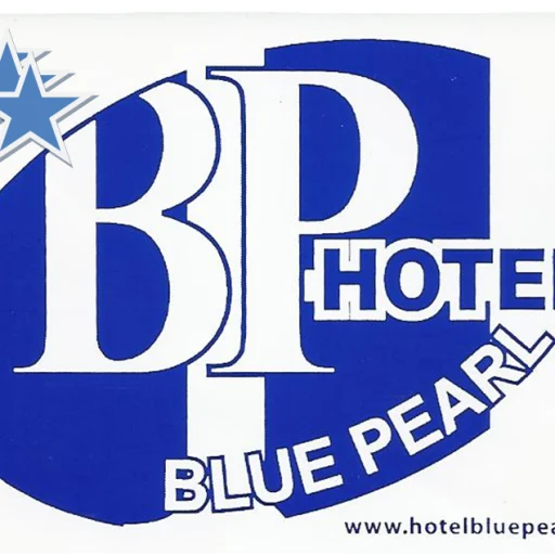 Logo Blue Pearl Hotel
