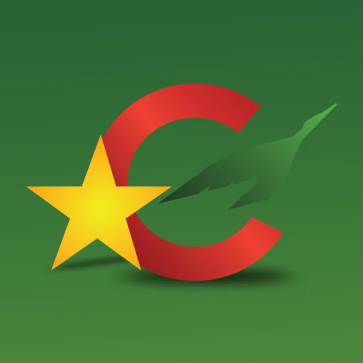 Logo CAMEROON AIRLINES CORPORATION
