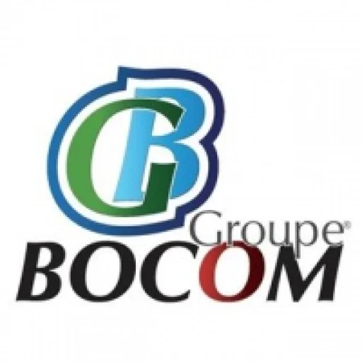 Logo Groupe BOCOM