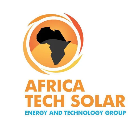 Logo Africa Tech Solar