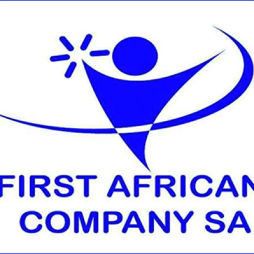 Logo First African Company