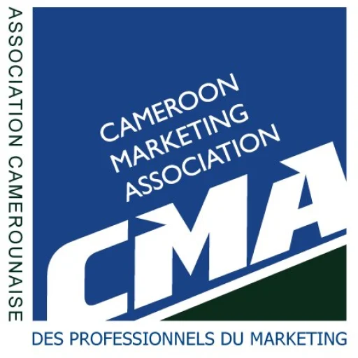 Logo Association Camerounaise des Professionnels du Marketing
