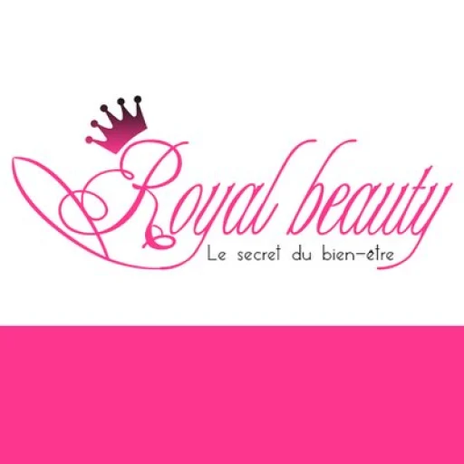 Logo Royal Beauty