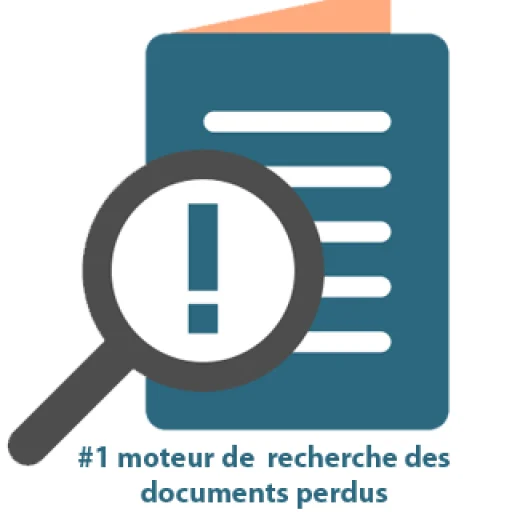 Logo DocuPerdu