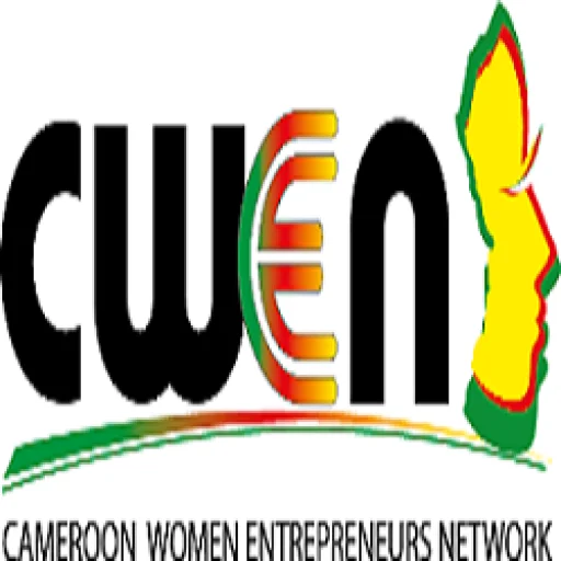 Logo Cameroon Women Entrepreneurs Network