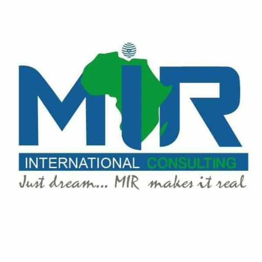 Logo MIR International SARL