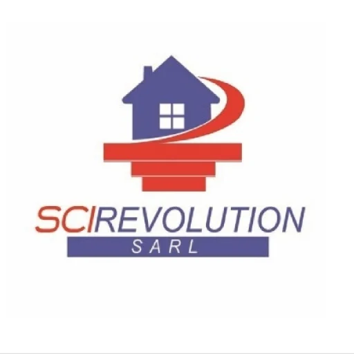 Logo SCI Révolution SARL (Filiale Kribi)