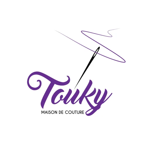 Logo Touky Styliste Modeliste