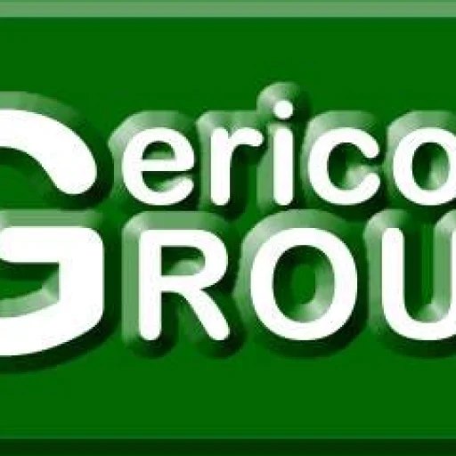 Logo Gericom Group Co LTD (siège social)