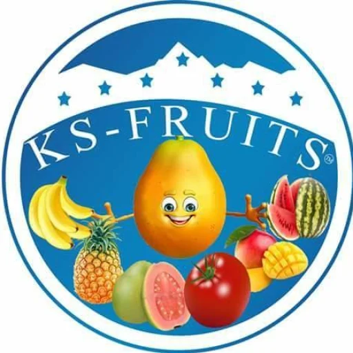 Logo Ks-Fruits