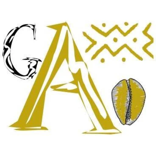 Logo Galerie Afropolitaine