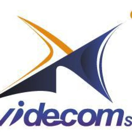 Logo Videcom SA - Filiale Douala