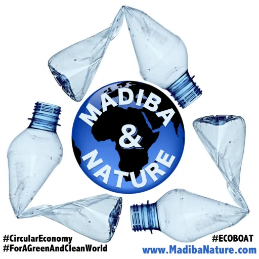 Logo Madiba&Nature