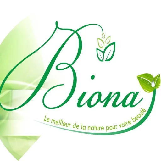 Logo Biona Cosmétique (Douala)