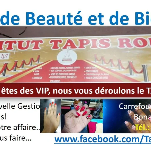 Logo Institut Tapis Rouge