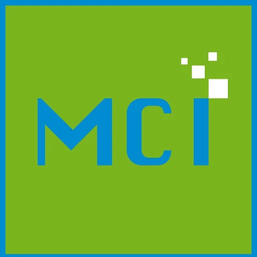 Logo MCI (Maintenance de la Climatisation Industrielle)