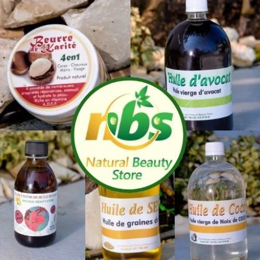 Logo NaturalBeauty Store