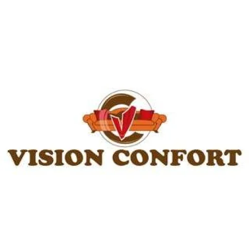 Logo Vision Confort - Magasin de Ndogpassi