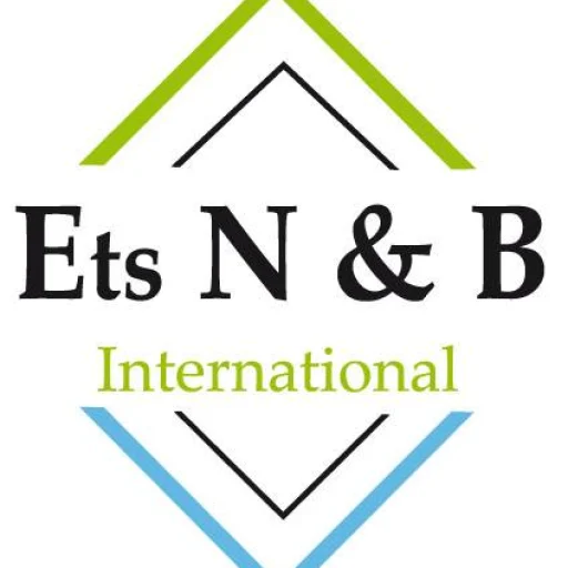 Logo Ets N & B International