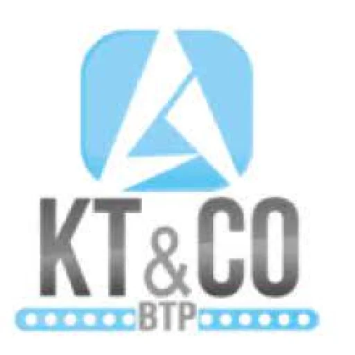 Logo KT&CO BTP
