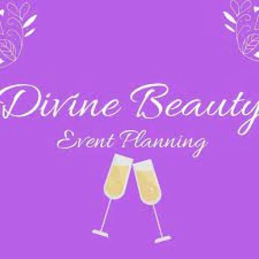 Logo Divine Beauty Events