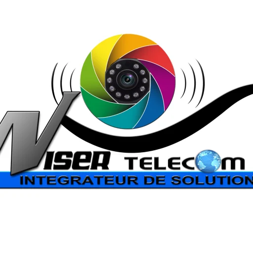 Logo Wiser Télécom - Agence de Maroua