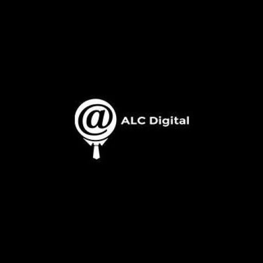Logo All Low Cost digital (ALC Digital)